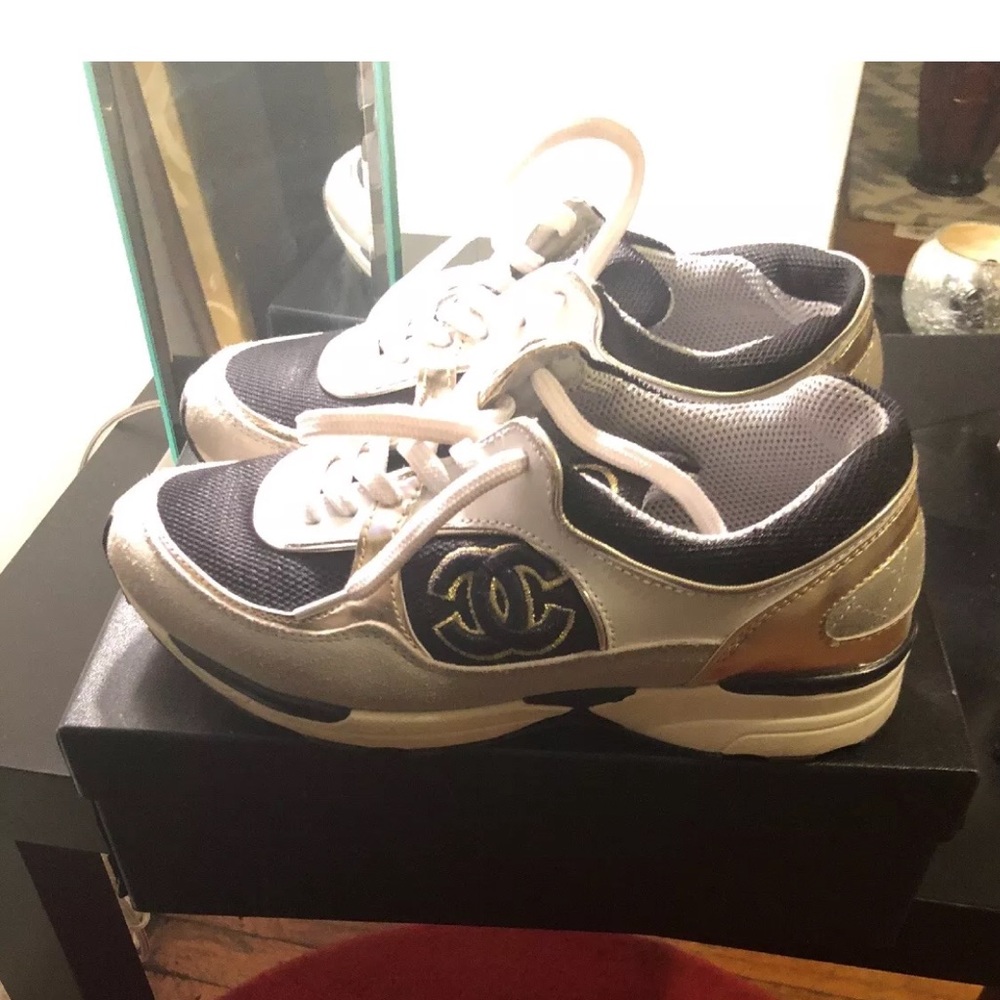 Chanel Sneakers